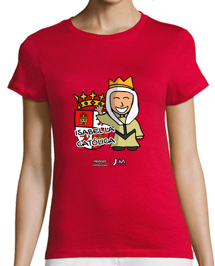 Image of Isabel the Catholic of Castile and Leon