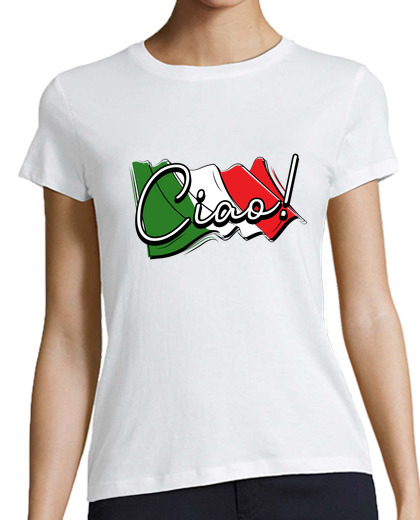 Image of ciao rome italy venice scooter and