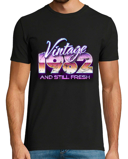 Image of 1982 40 years