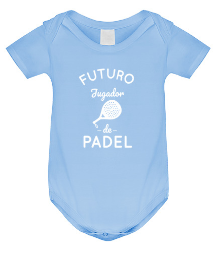 Body neonato futuro paddle tennis