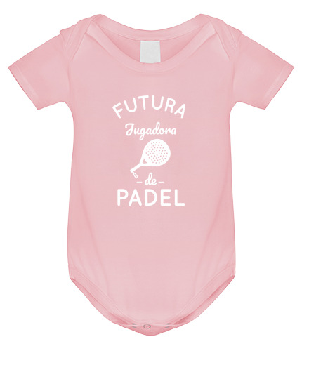 Body neonato futuro paddle tennis