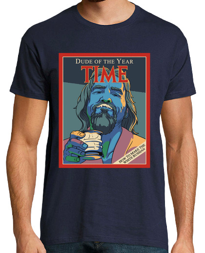 Image of dude of the year