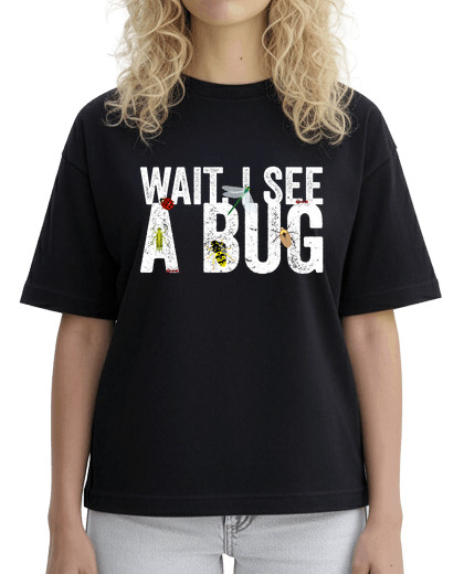Image of entomologist insect lover bugs