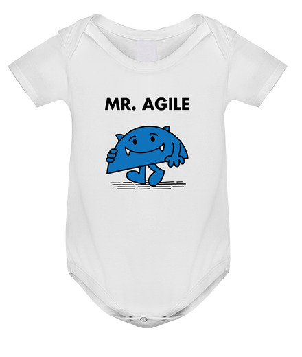 Body Bébé m. agile