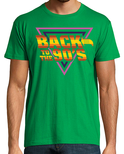 Image of back to the 90s