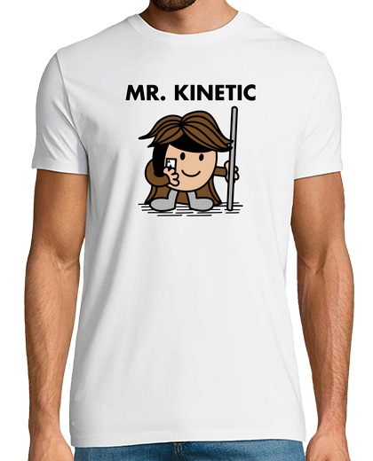 Image of Mr. Kinetic