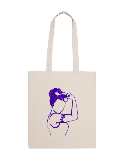 Image of boltsa m8 morea- bag 8m purple