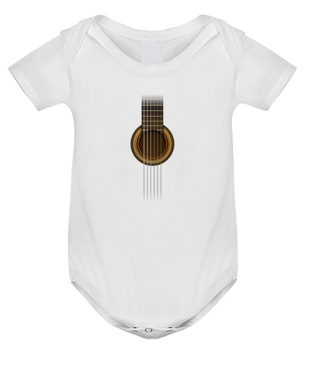 Body Bébé total guitar