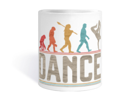 Image of breakdance hip hop dancer evolution