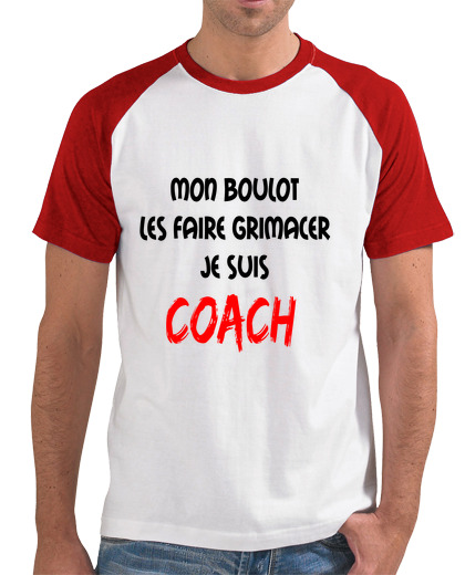 Image of coach them wince
