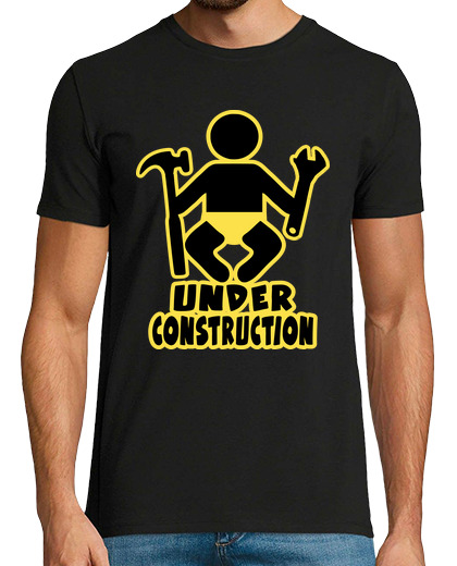 Image of cooltee baby under construction. only available in a trowel