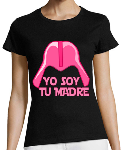 Image of cooltee i I am your mother. only available in latostadora