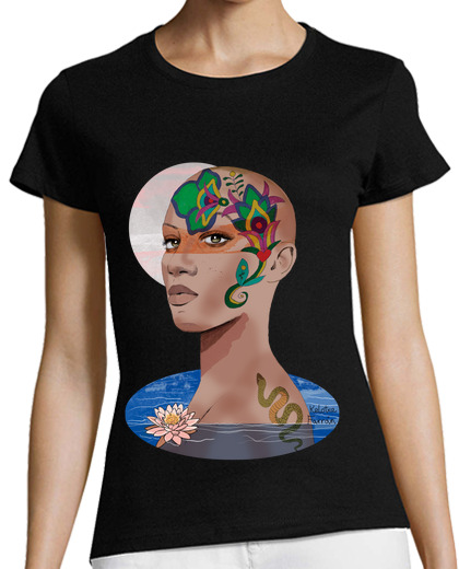 Image of she warrior