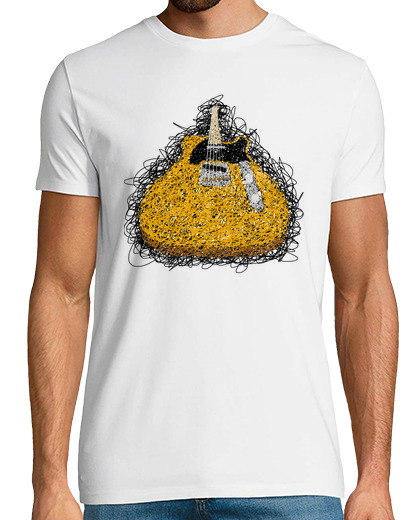 Image of telecaster doodle