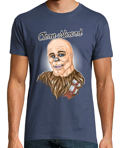 Image of clean shaven