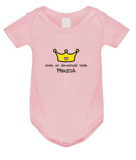 Body Bébé princess 2