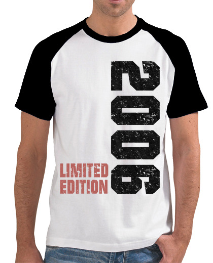 Image of born limited edition 2006 birthday