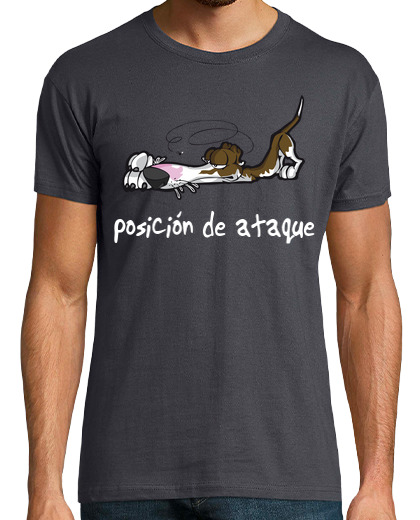 Tee Shirt Homme Manche Courte chasse