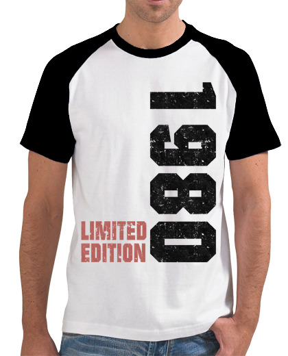 Image of birthday gift 1980 born