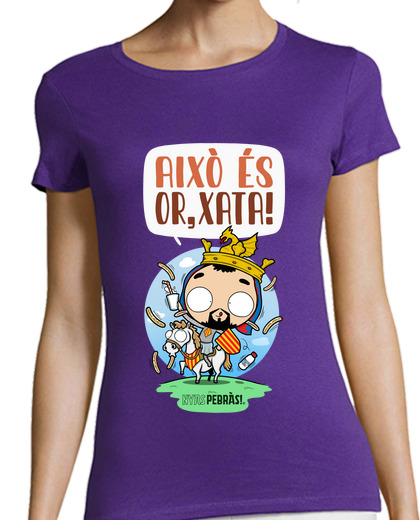 Image of això is or xata