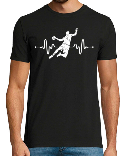 Image of handball heartbeat