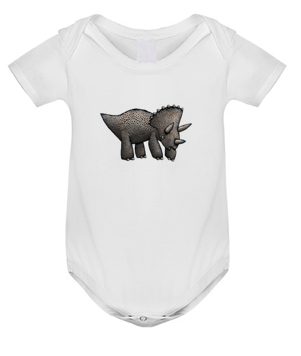 Body Bébé triceratops! bébé