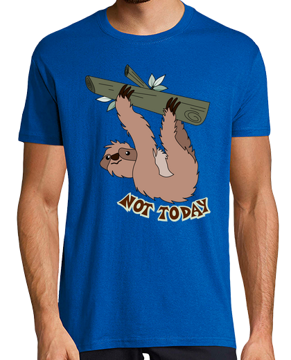 Image of cooltee lazy morning ,,,,, not today ..... ..... only available in latostadora