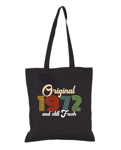 Immagine di Borsa di tela originale 1972