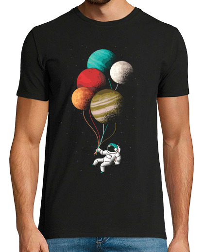 Image of Astronaut balloons