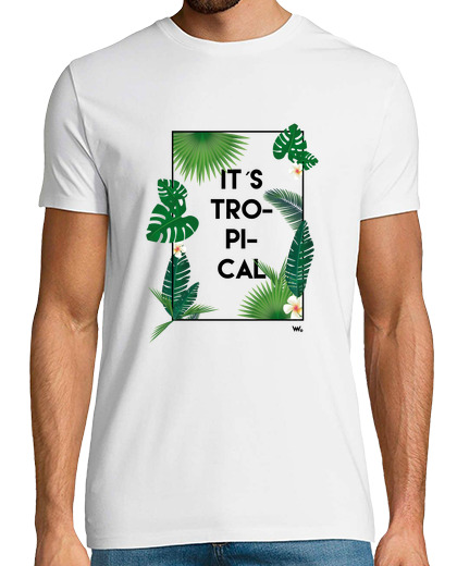Image of tropical it's