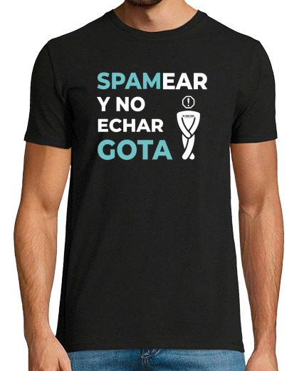 Image of spam and don39t drop