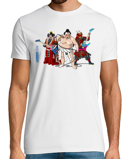 Image of rock warriors