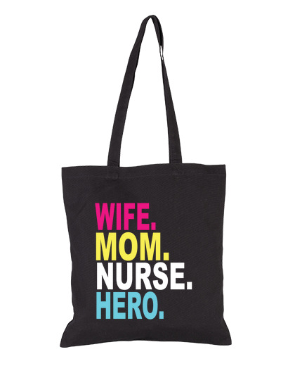 Image of wife mom nurse hero