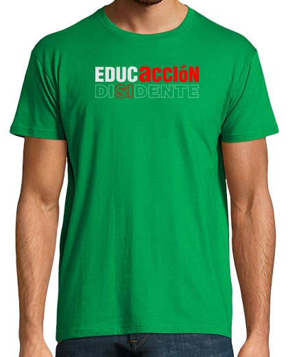Image of educates dissident action _ ♂ m / c