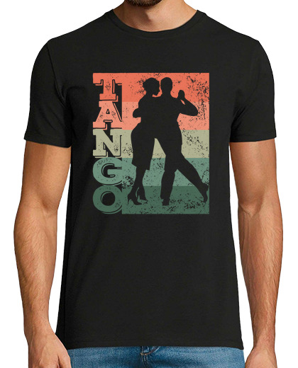 Image of tango argentino retro vintage tango vals dance