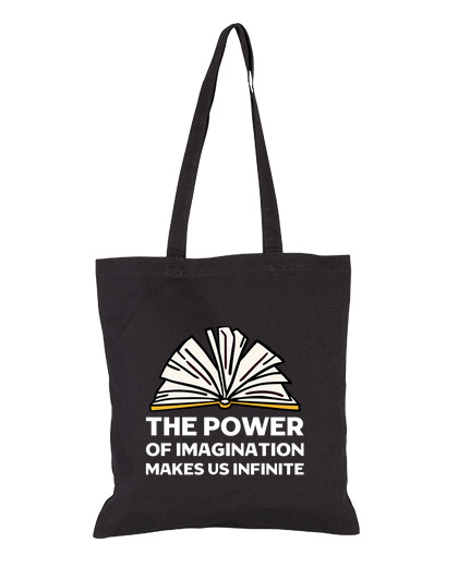 Image of literature book power of imagination