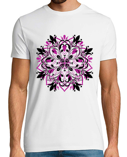 Image of mandala shirt