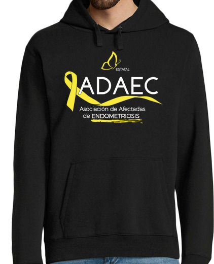 Image of unisex adaec logo sweatshirt