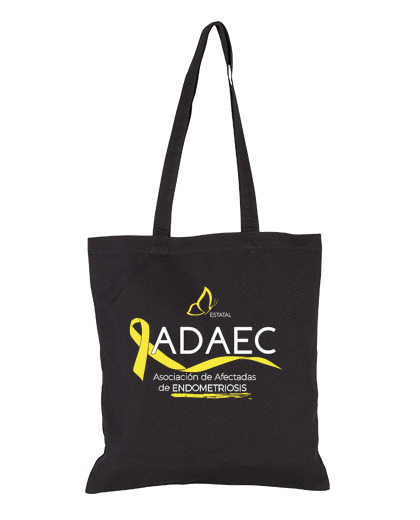 Image of adaec logo bag