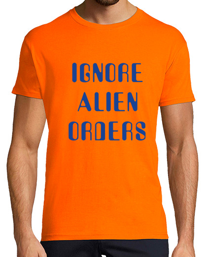 Image of ignore alien orders - halt and catch fire
