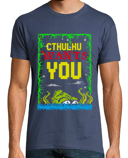 Image of Cthulhu wants you