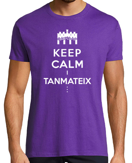 Image of i tanmateix keep calm ... homo