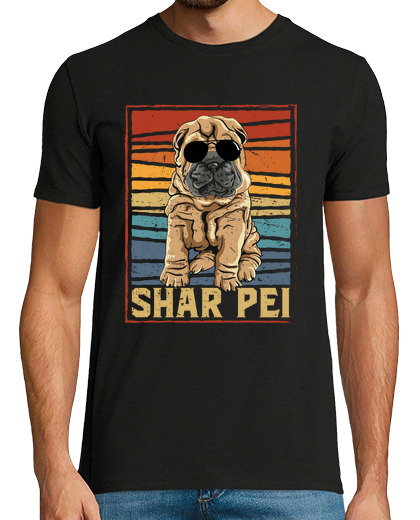 Image of shar pei dogs dog owner shar peis