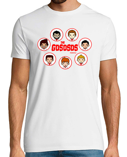 Tee Shirt Homme Manche Courte 2015 gososos sf