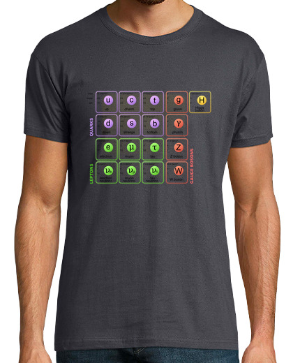 Image of standard model