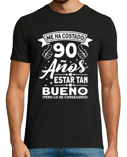 Image of 90th birthday gift years funny