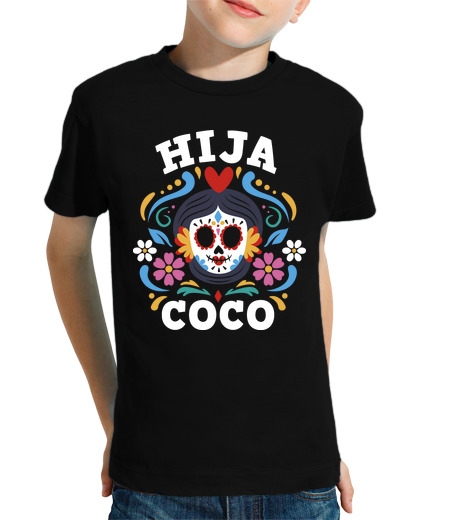 Image of coconut daughter