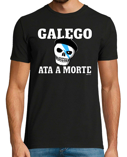 Image of authentic galician