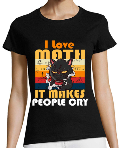 Image of i love math it makes people cry grumpy