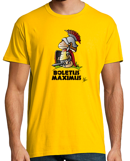 Image of boletus maximus (clear background)